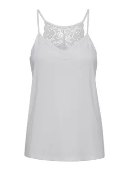 Топ Cream Trulla, белый