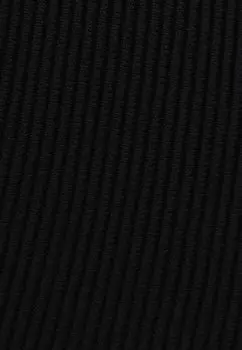 Топ Crew Neck Crop Singlet OXXO, черный