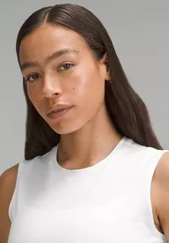 Топ CREWNECK lululemon, белый