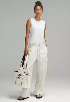 Топ CREWNECK lululemon, серый