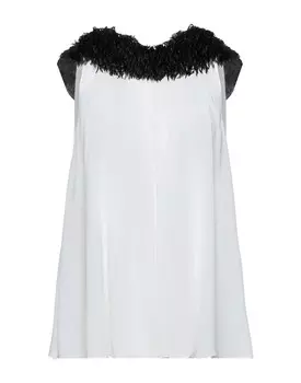 Топ Cristinaeffe, белый