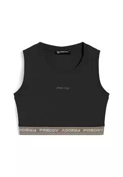 Топ CRISTY TOP Freddy, черный