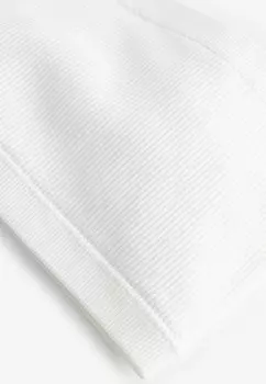 Топ CROP REGULAR FIT Next, белый