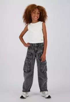 Топ CROP Vingino, белый