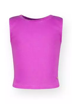 Топ CROP Vingino, сиреневый
