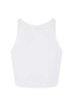 Топ CROPPED 2-PACK Urban Classics, белый
