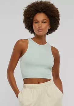 Топ CROPPED 2-PACK Urban Classics, разноцветный