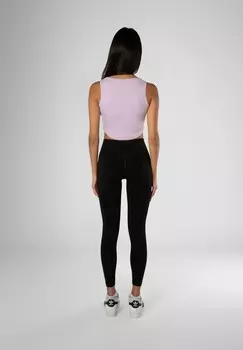 Топ CROPPED TANK FELICIOUS, фиолетовый