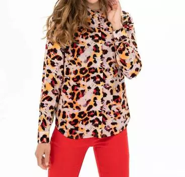 Топ Crush Combo в цвете Orange Crush Renuar