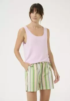 Топ CUALEX ANNEMETTE Culture, розовый