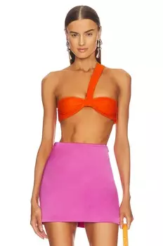 Топ CULTNAKED Hibi, цвет Sunrise