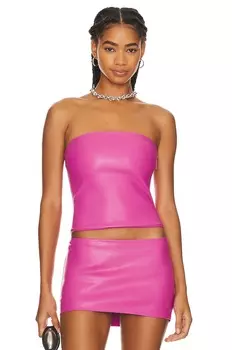 Топ CULTNAKED Killa Bandeau, розовый