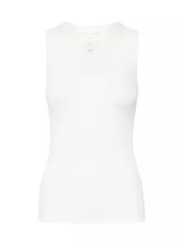 Топ CULTURE Camilla, белый