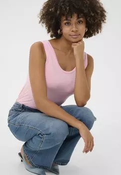 Топ Culture, сиреневый