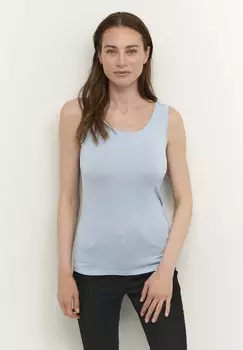 Топ Culture, светло-голубой