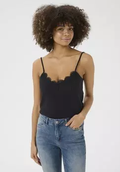 Топ CUREYKA Culture, черный