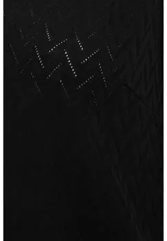 Топ Curve WE Fashion, черный