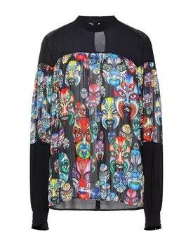 Топ Custo Barcelona, черный