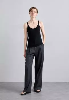 Топ Cutaway Tank FRAME, черный