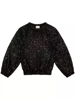 Топ Dabia ISABEL MARANT, черный