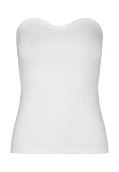 Топ DAE TUBE Modstrm, белый