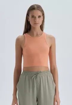 Топ DAGI, оранжевый