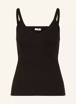 Топ дагнайв InWear, черный