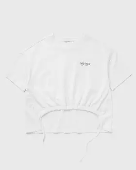 Топ Daily Paper Desta Ss Tee, белый