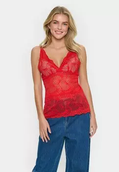 Топ DAISY Saint Tropez, красный