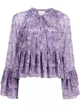 Топ Daiya Cinq A Sept, фиолетовый