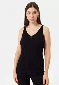 Топ dandalo, черный