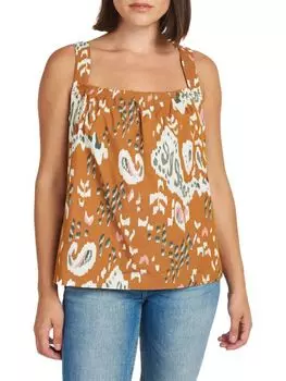 Топ Daniel Rainn Elizabeth, коричневый