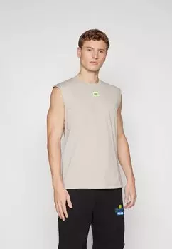 Топ DANKTO HUGO, цвет light/pastel grey