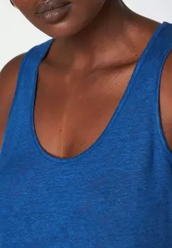 Топ DAPHNEE Maison 123, синий