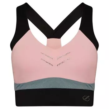 Топ Dare2B Crystallize, розовый