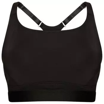 Топ Dare2B Hi Impact, черный