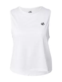 Топ DARE2B Meditate, белый