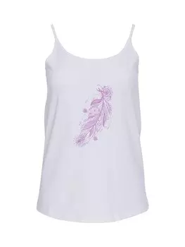 Топ Dare 2b Free Climb II Vest, белый