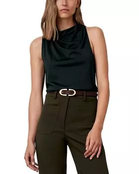 Топ Darla REISS, зеленый