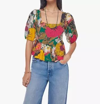 Топ Darlin' в Build Me Up Buttercup Mother