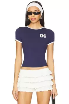 Топ Darya Superdown, navy