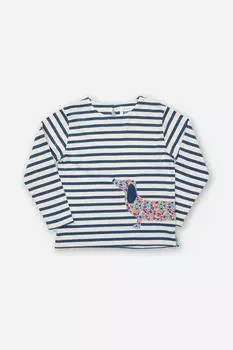 Топ Daxie Dog Kite, темно-синий