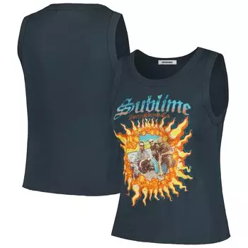 Топ Daydreamer Sublime, черный