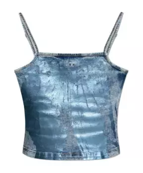 Топ де ила с Diesel, синий