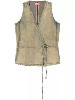 Топ De-Vern Diesel, синий