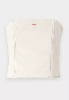 Топ DE VILLE Diesel, белый