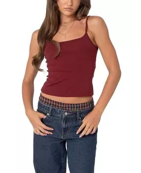 Топ Deanna Edikted, красный