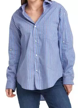 Топ DEAR JOHN DENIM, синий