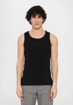 Топ DEBARDEUR The Kooples, черный