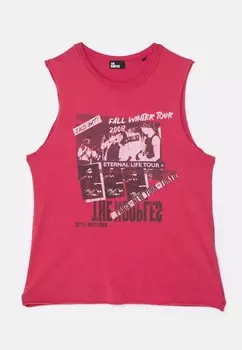 Топ DEBARDEUR The Kooples, красный